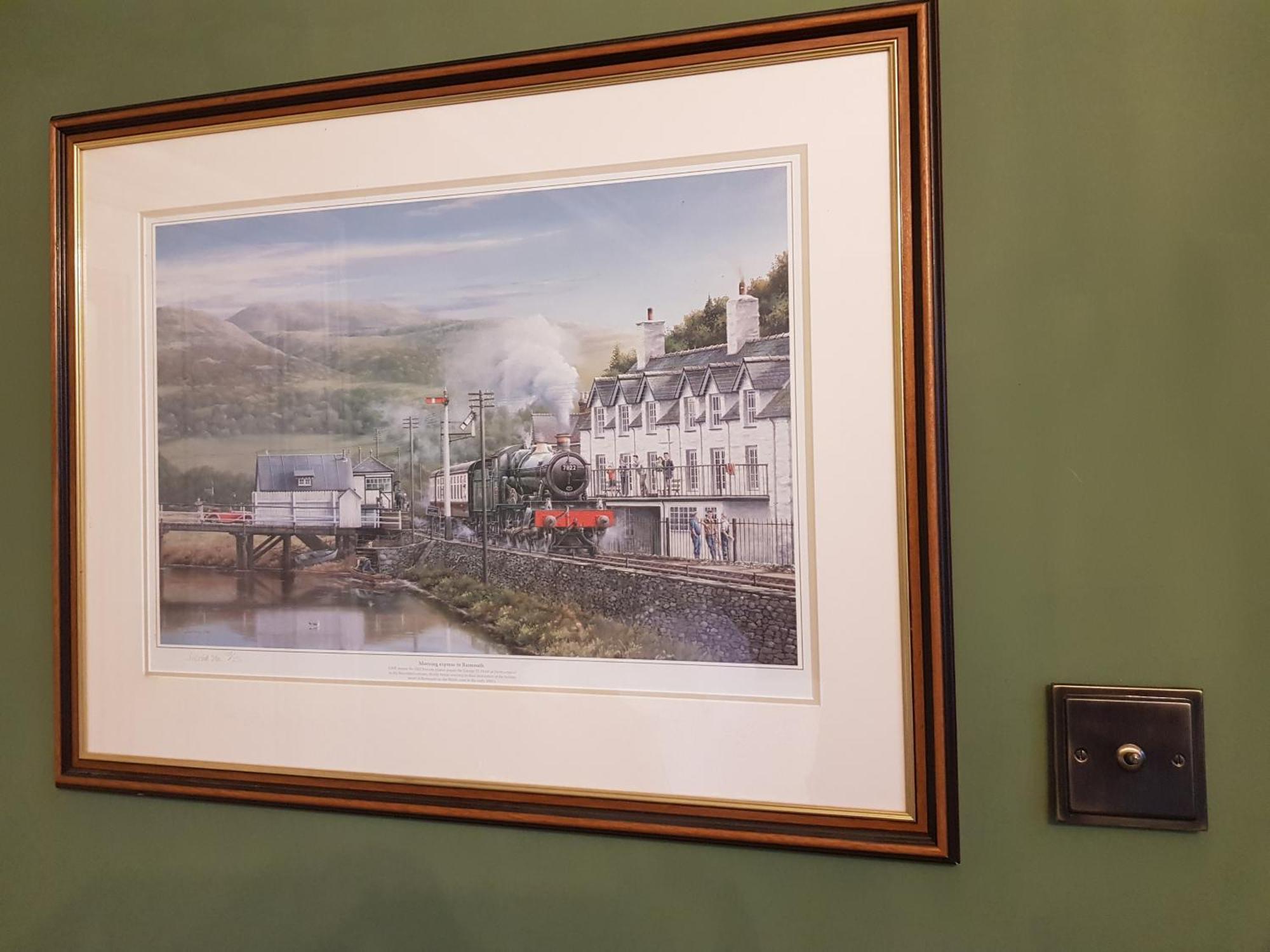 Afallon Townhouse Dolgellau Eksteriør bilde