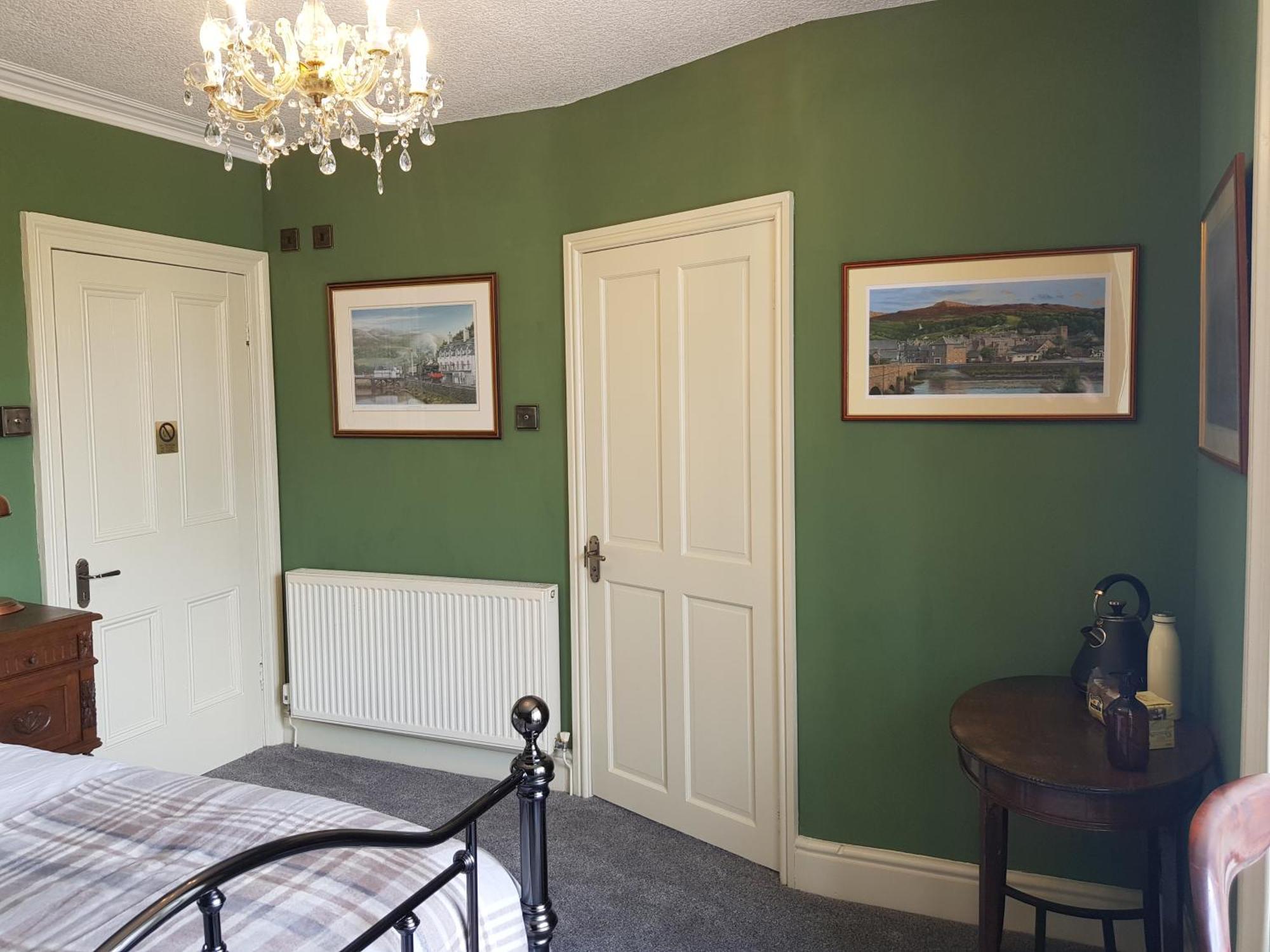 Afallon Townhouse Dolgellau Eksteriør bilde